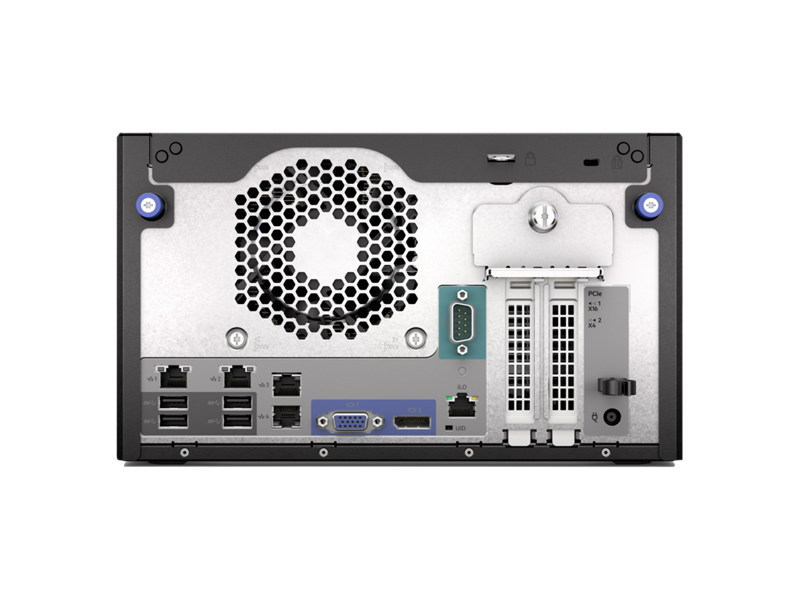 HPE ProLiant MicroServer Gen11 Intel Xeon E-2434 16GB