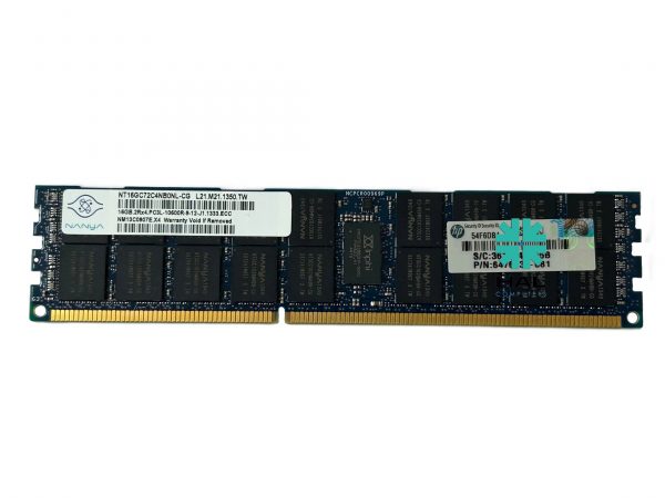 HP Nanya 16GB Memory