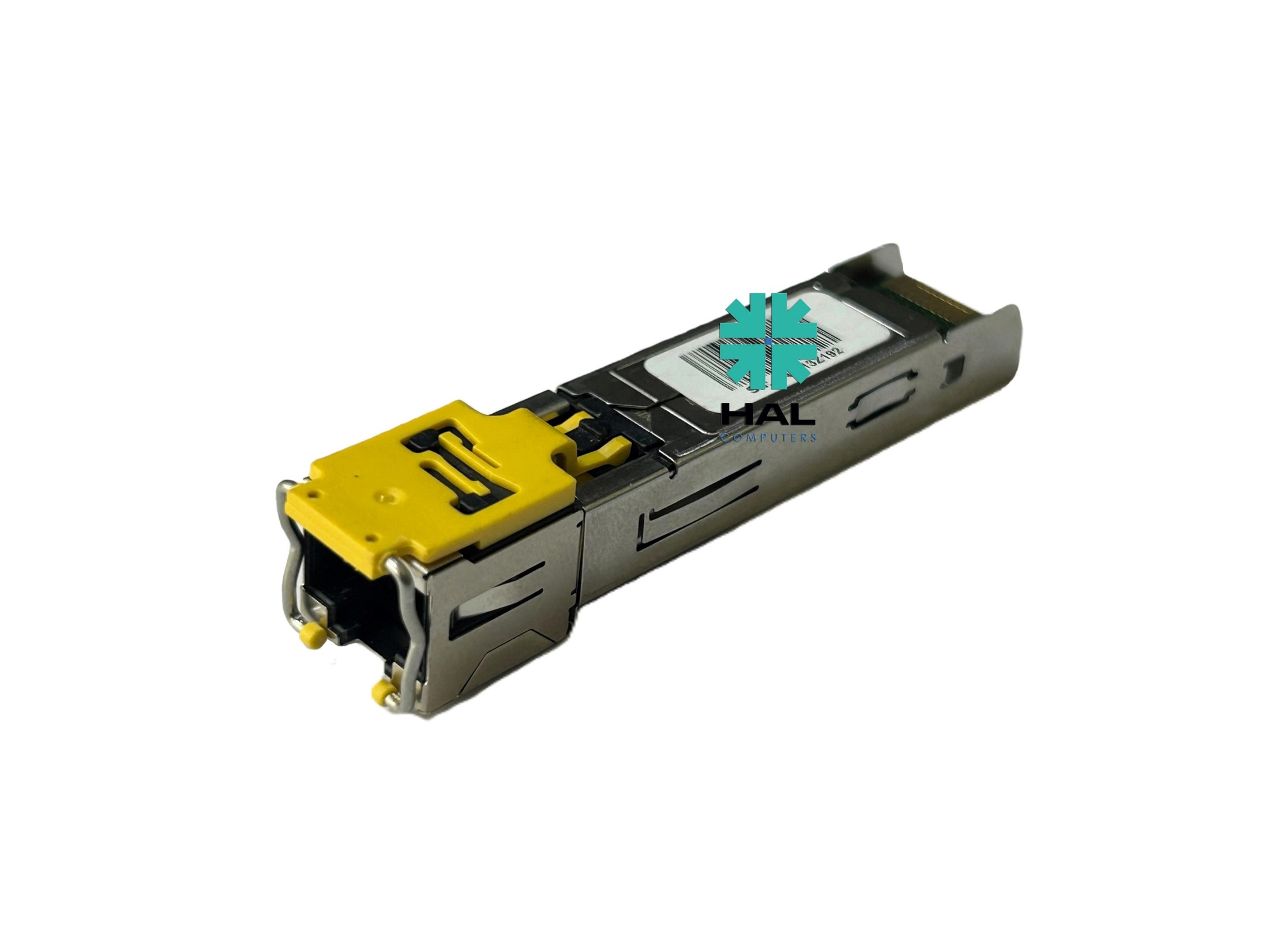 HP Networking X120 1G SFP RJ45 T Transceiver Module