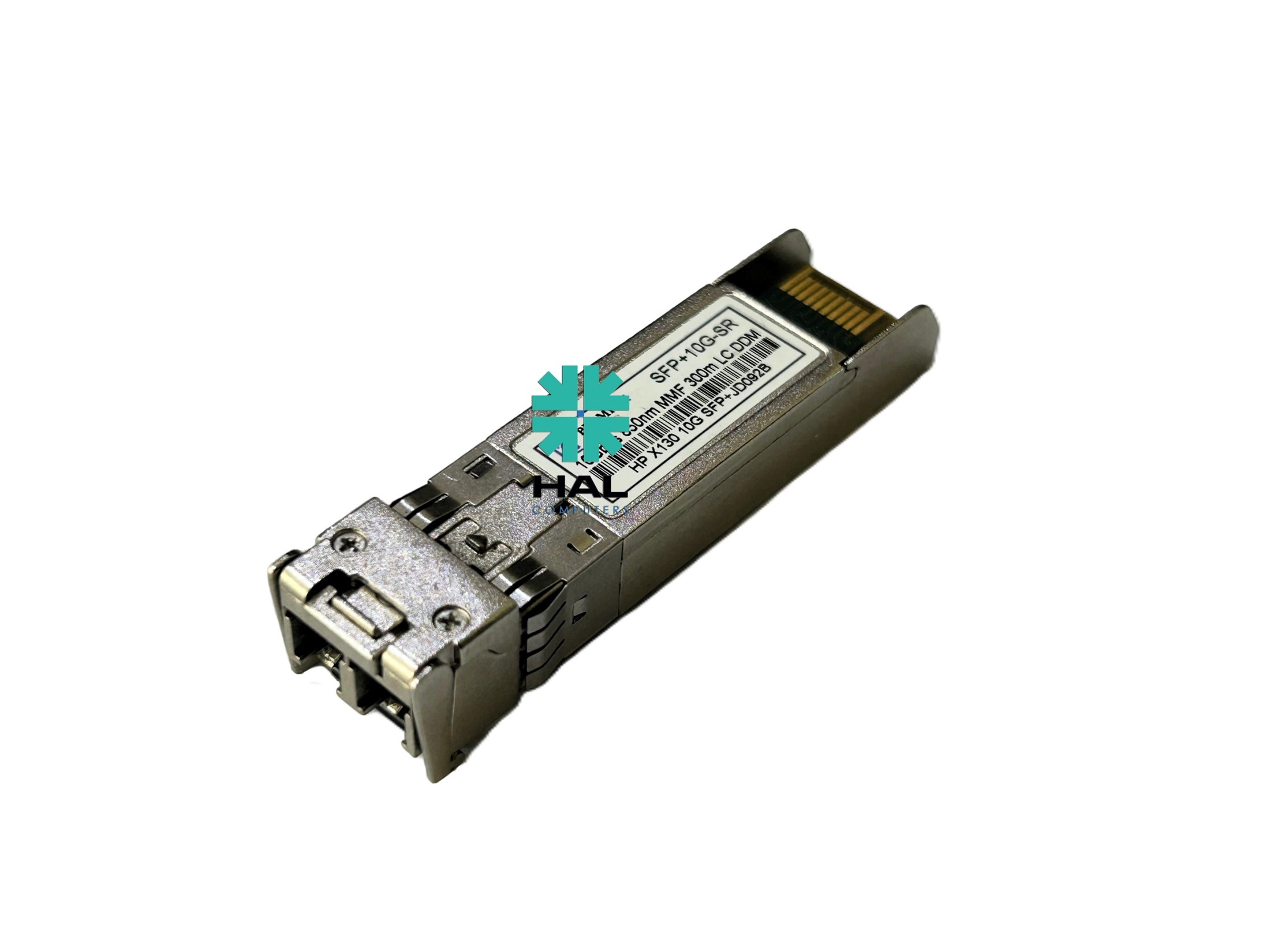 HP Networking X130 10G SFP+ LC SR Transceiver