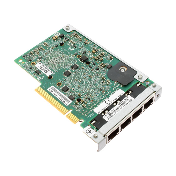HPE FlexFabric 10Gb 4-Port 536FLR-T Adapter