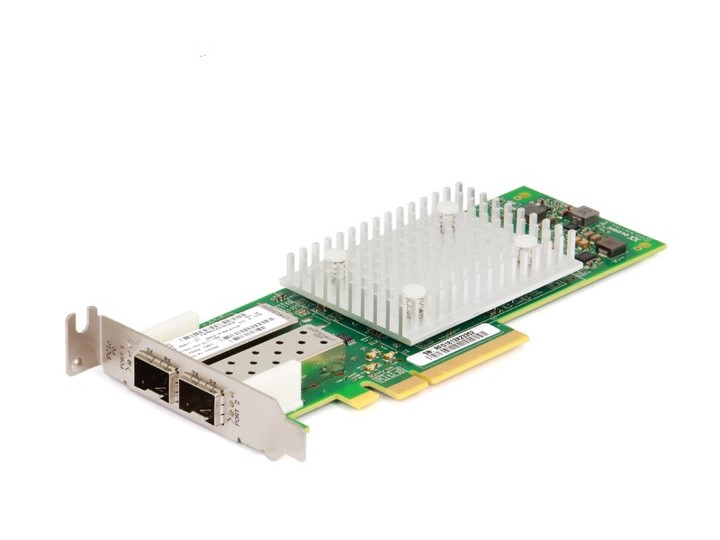 HPE SN1100Q 16GB 2-Port FC Host Bus Adapter