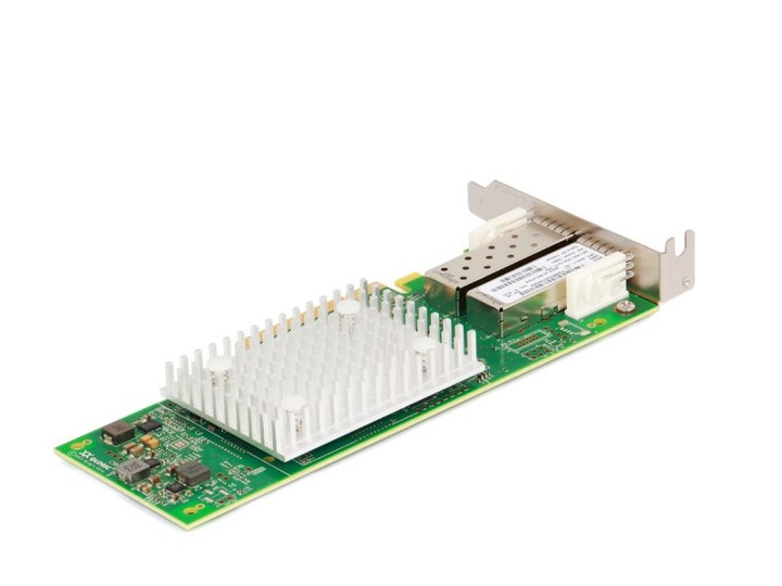 HPE SN1100Q 16GB 2-Port FC Host Bus Adapter