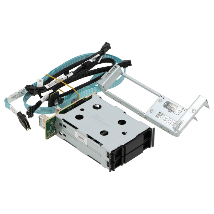HPE 2x SFF Rear Cage Kit – DL380/DL385 Gen10