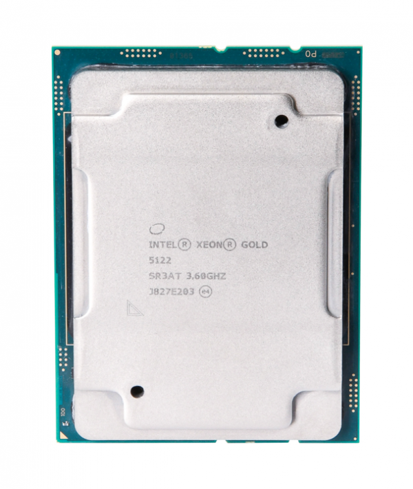 Intel Xeon Gold 5122