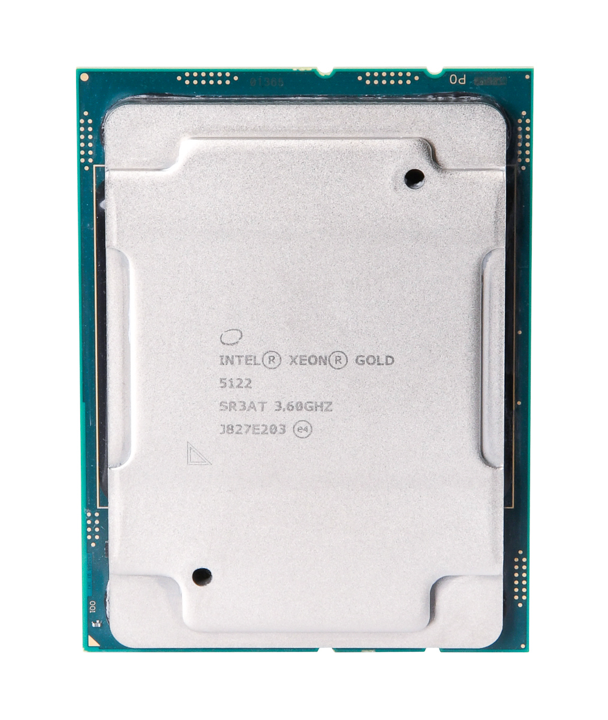 Intel Xeon Gold 5122 Processor 3.60GHz SR3AT