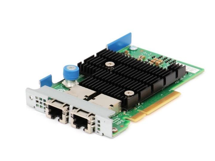 HPE Ethernet 10Gb 2-Port 562FLR-T Network Adapter