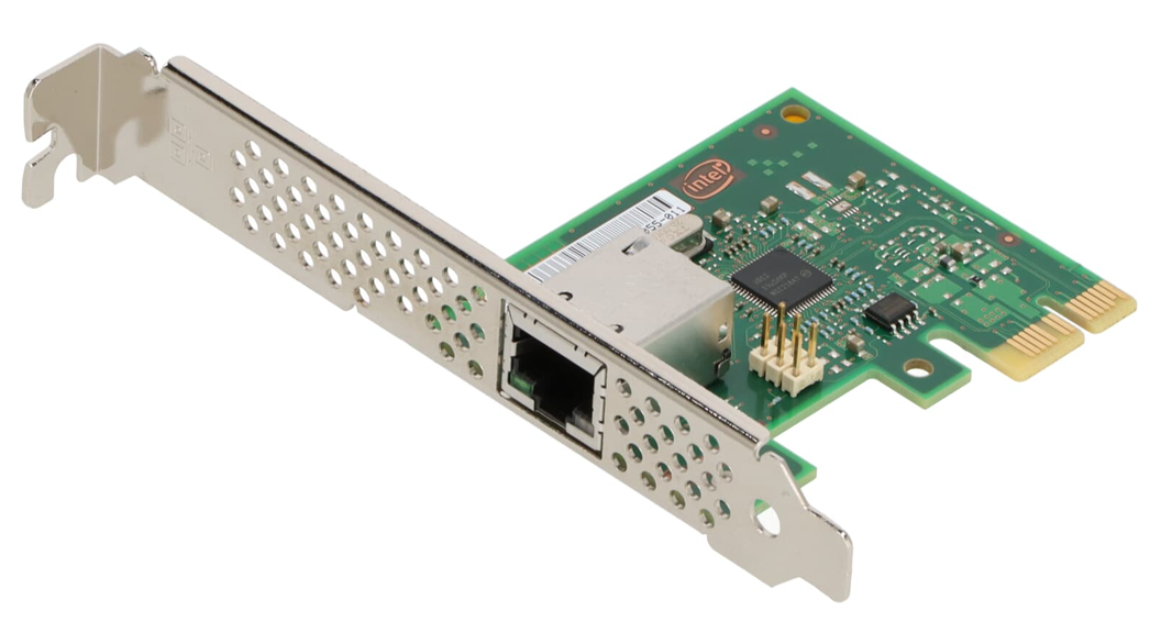 HP/Intel Ethernet Server Adapter I210-T1 1G Base-T Single Port