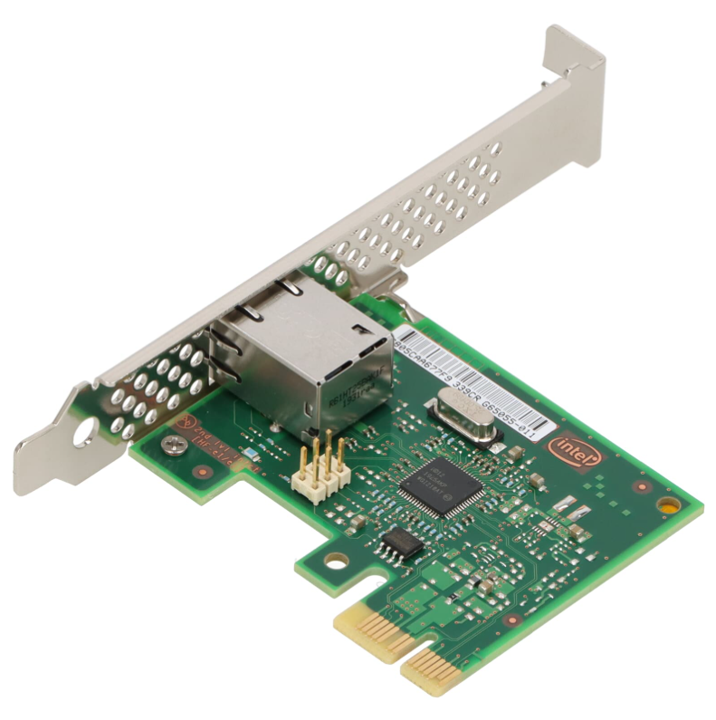 HP/Intel Ethernet Server Adapter I210-T1 1G Base-T Single Port