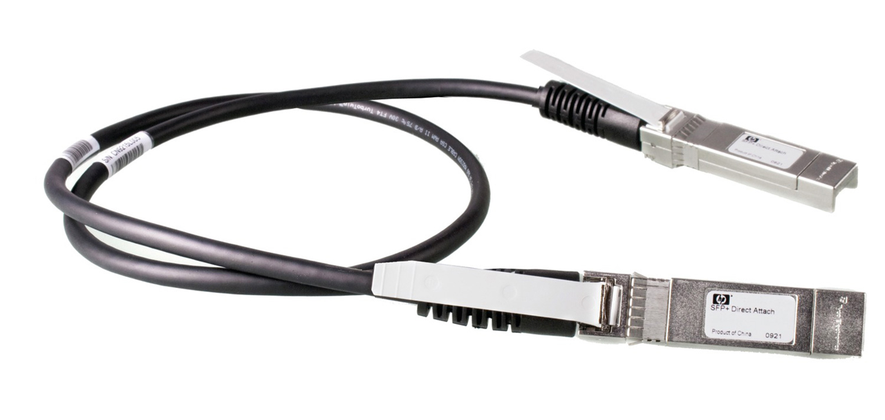 HP BladeSystem C-Class 10GbE SFP+ to SFP+ 0.5M