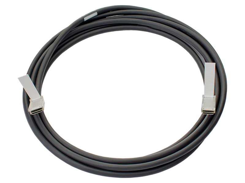 HP BladeSystem C-Class 10GbE SFP+ to SFP+ 0.5M