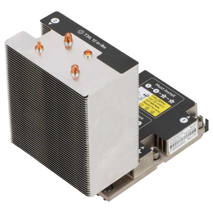 HPE High Performance Heatsink for HPE ProLiant ML350 Gen10