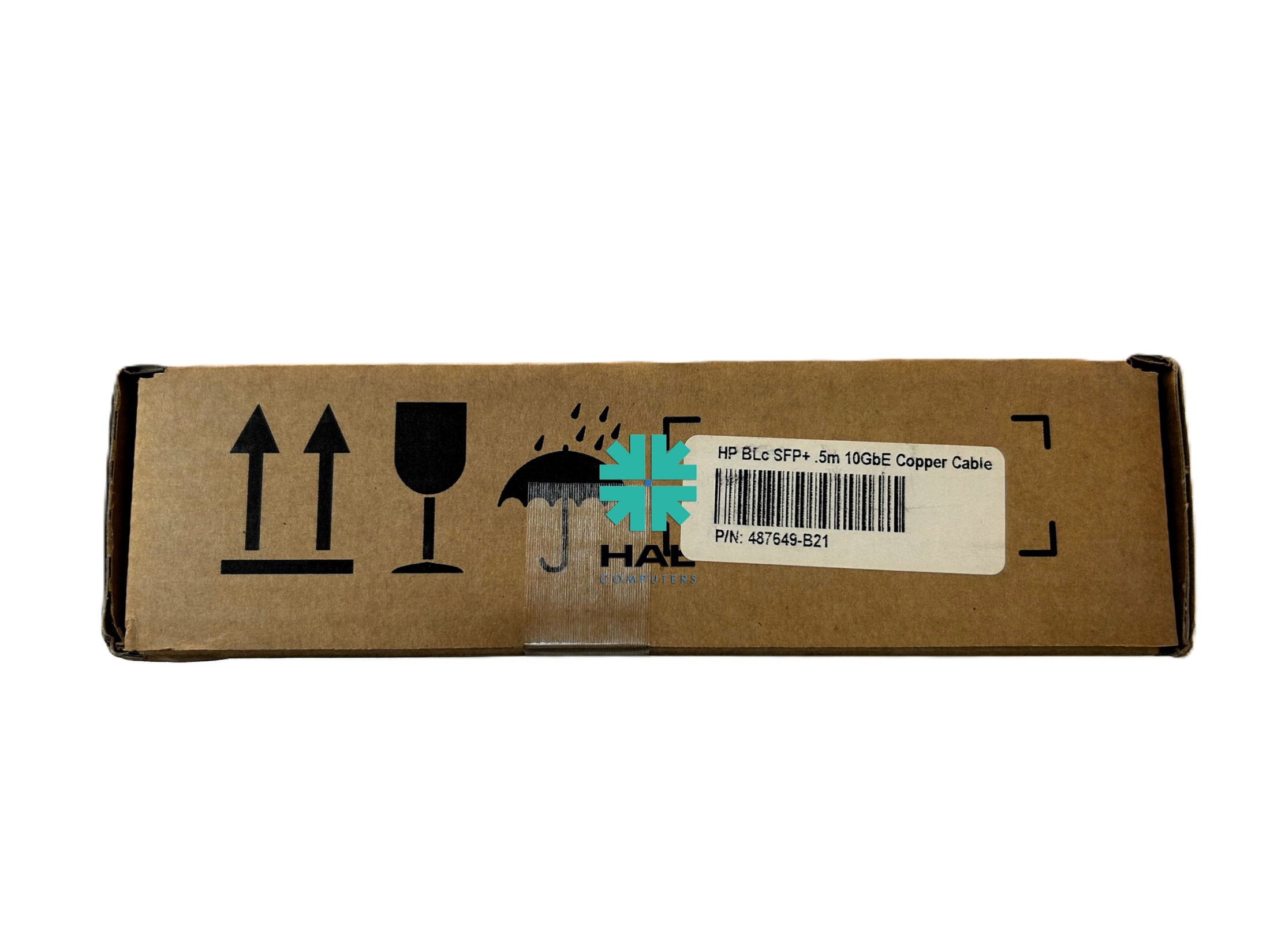 HP BladeSystem C-Class 10GbE SFP+ to SFP+ 0.5M