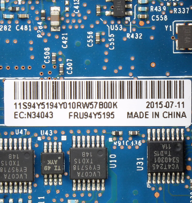 IBM DUAL PORT 10GBE SFP+ ADAPTER