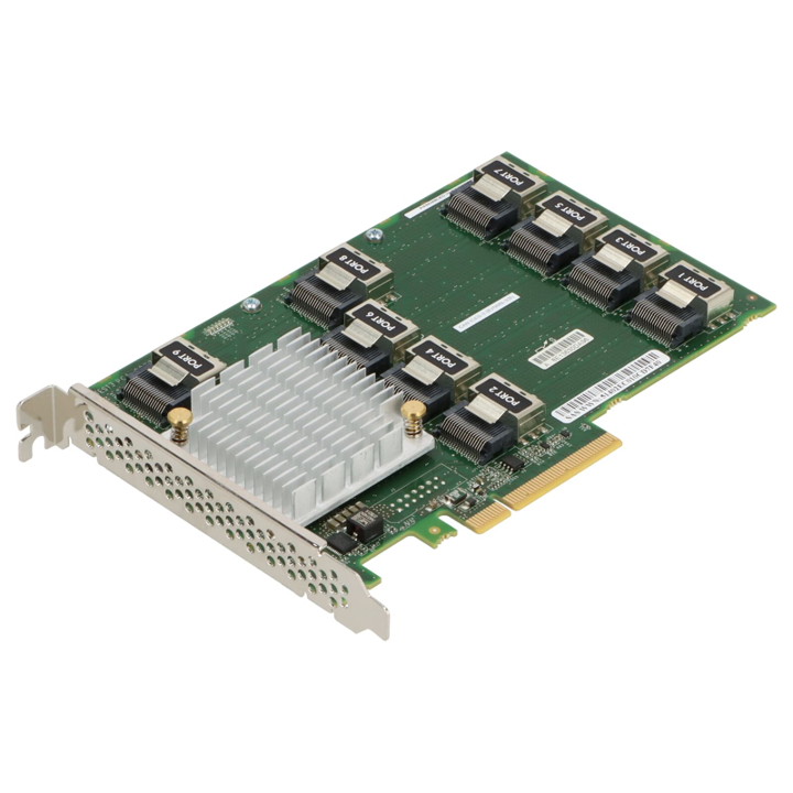 HPE PCA Smart Array 12Gb PCIe SAS Expander Gen10