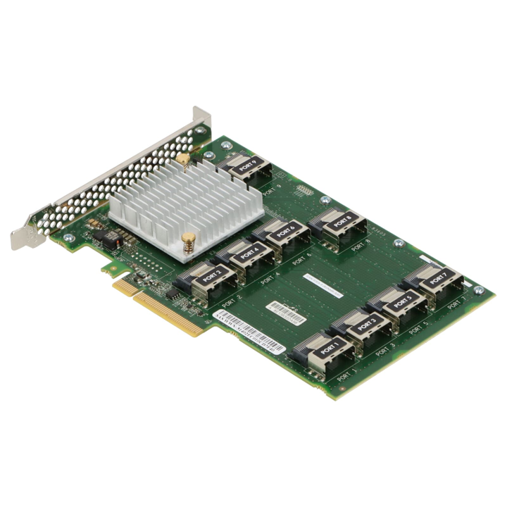 HPE PCA Smart Array 12Gb PCIe SAS Expander Gen10