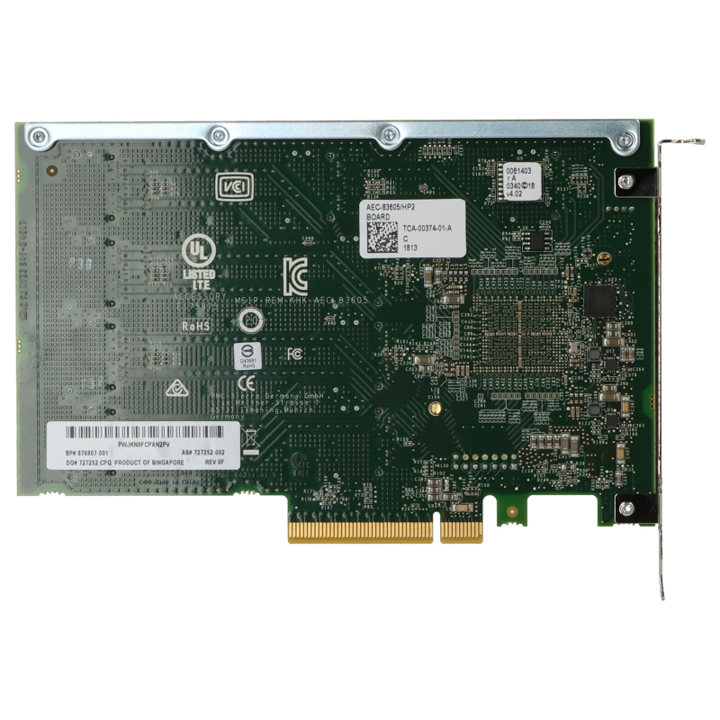 HPE PCA Smart Array 12Gb PCIe SAS Expander Gen10