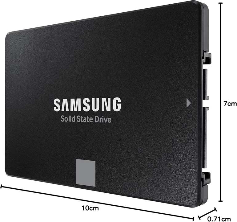 SAMSUNG SSD 870 EVO, 1Tb SATA 2.5