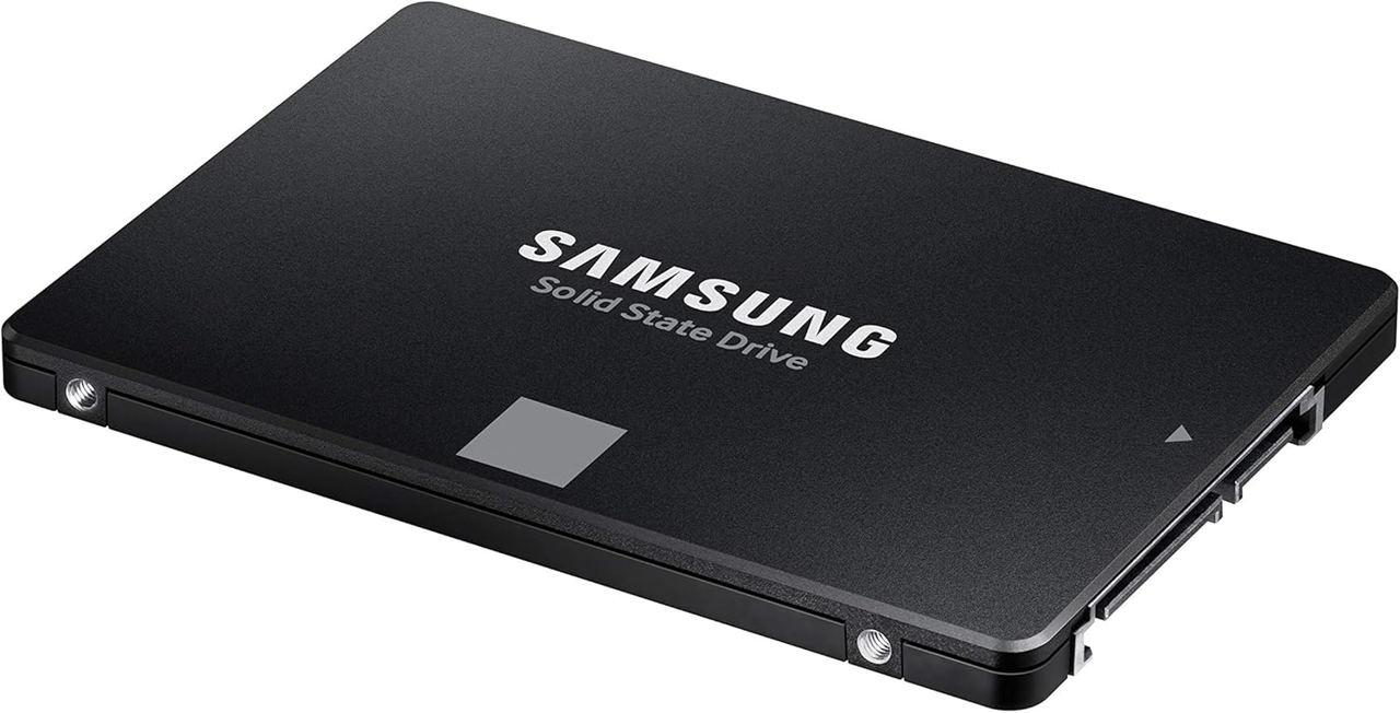 SAMSUNG SSD 870 EVO, 1Tb SATA 2.5