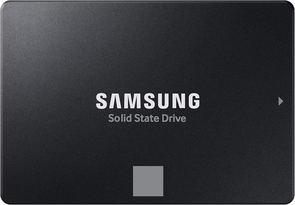 SAMSUNG SSD 870 EVO, 1Tb SATA 2.5