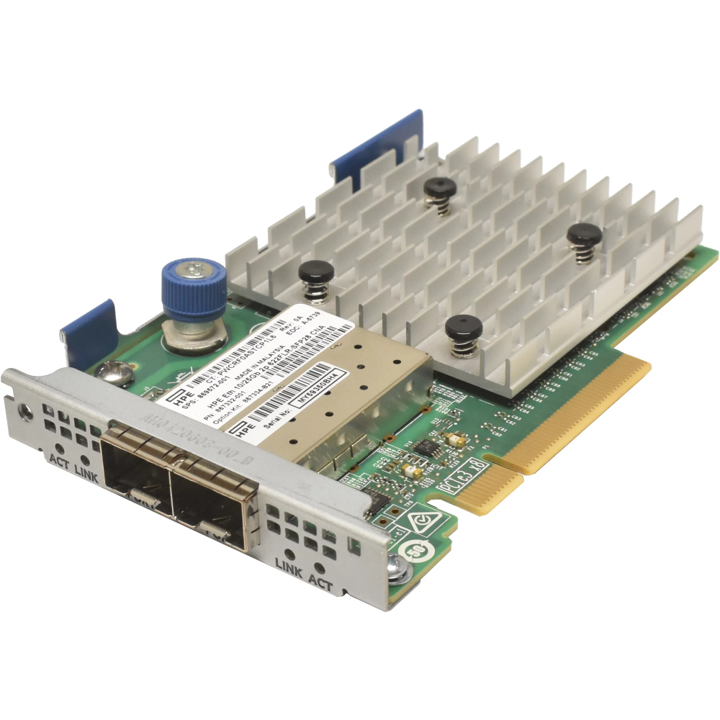 HPE Flex Fabric Adapter FLR Gen3 2P 1025G