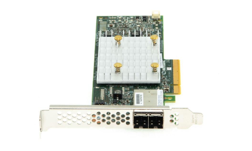 HPE Smart Array P408e-p SR modular Gen 10 controller