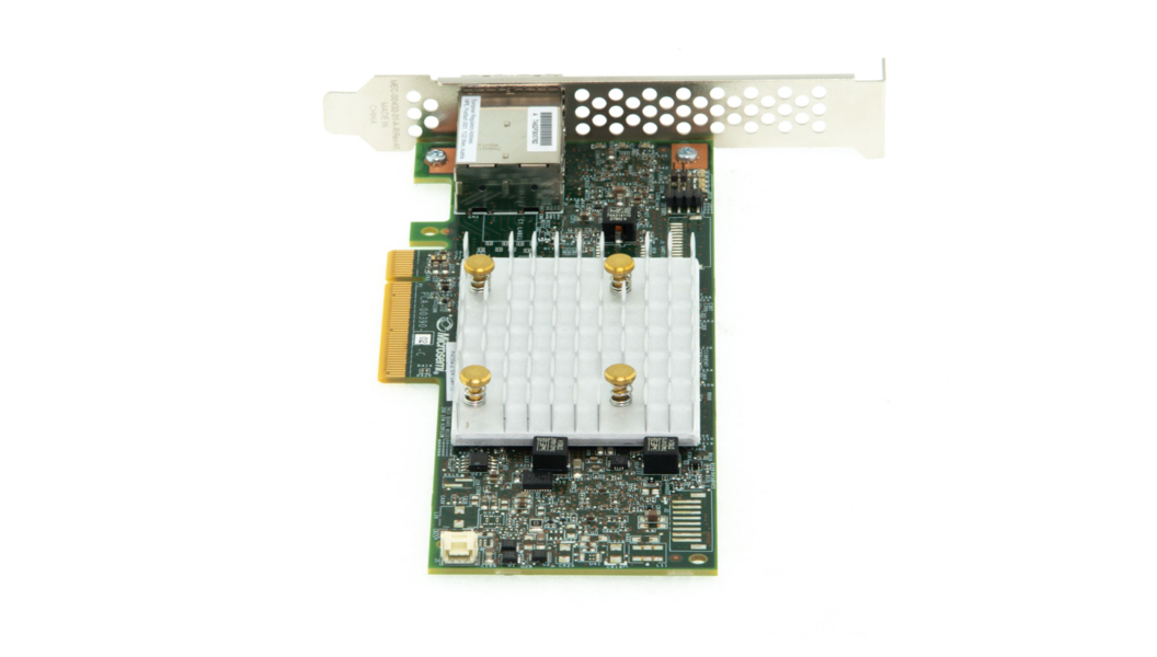HPE Smart Array P408e-p SR modular Gen 10 controller