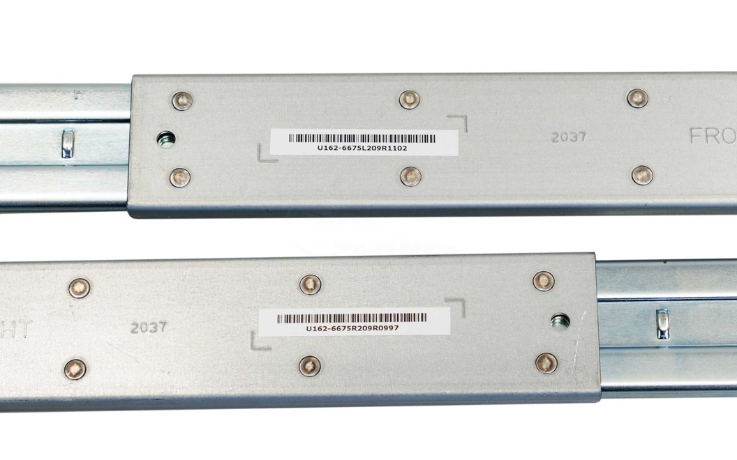 HPE Rail Kit 1U SFF Ball Bearing Gen10 Mounting Rail