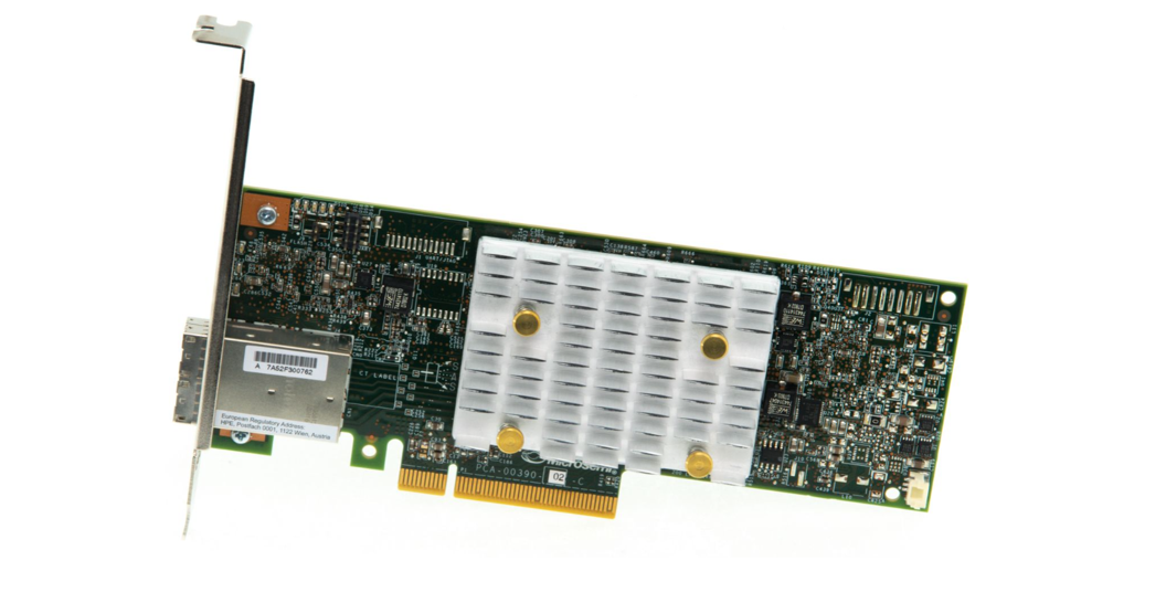 HPE Smart Array P408e-p SR modular Gen 10 controller