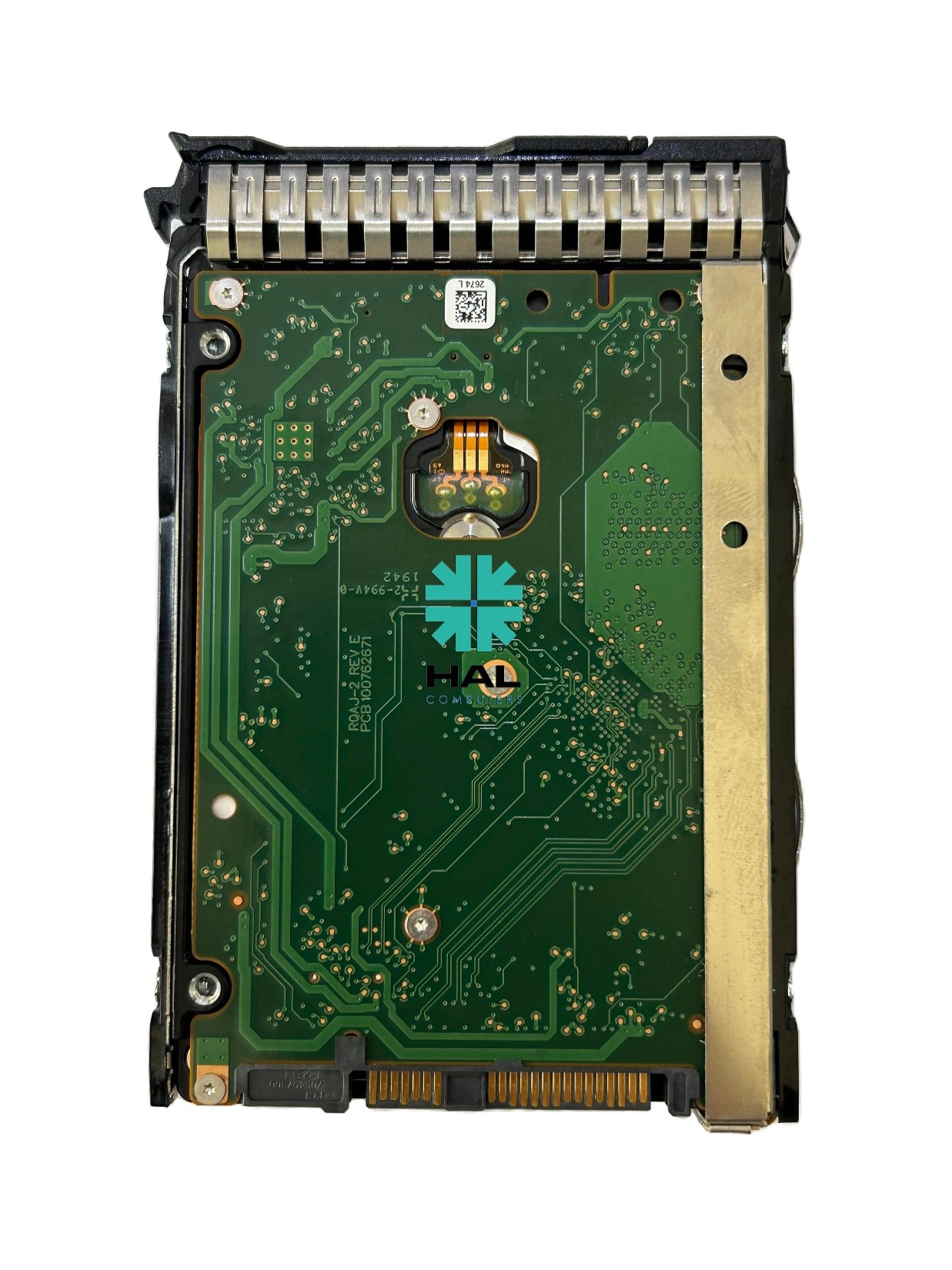 HPE HDD, 2TB SAS 12G 7.2K 2.5 512e-SGT