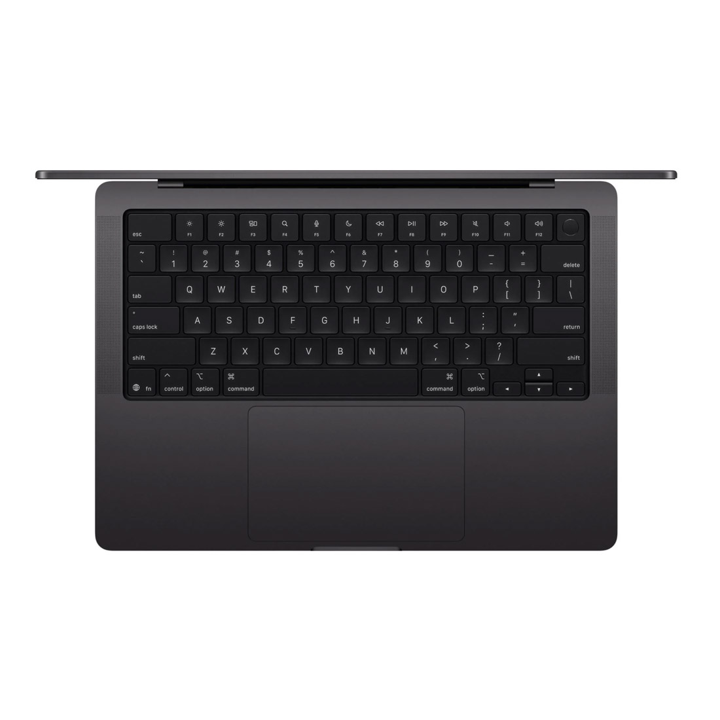 Apple MacBook Pro 14-inch w M5 Chip, 512GB16GB, MDE04XA - Space Black