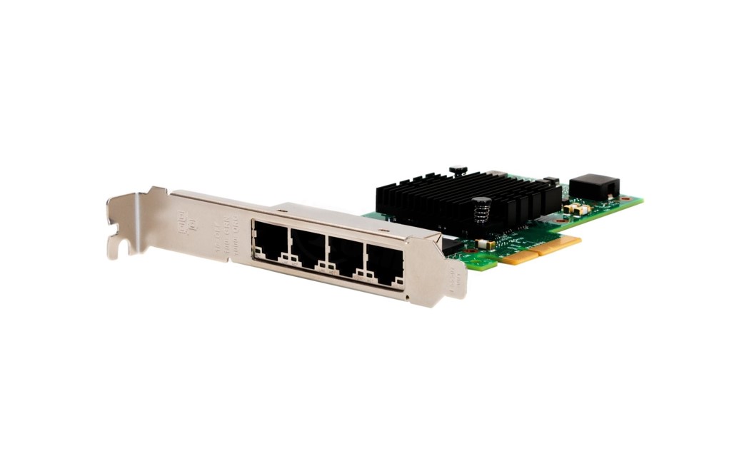 Intel® Ethernet Server Adapter I350-T4