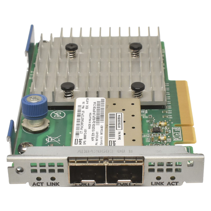 HPE Flex Fabric Adapter FLR Gen3 2P 1025G