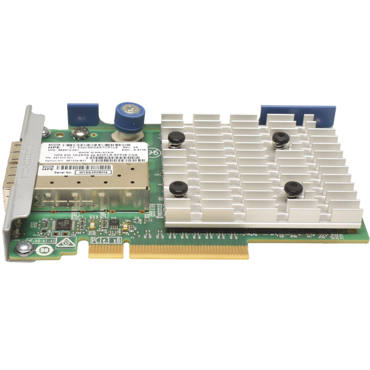 HPE Flex Fabric Adapter FLR Gen3 2P 1025G