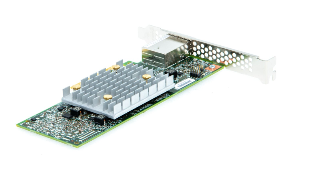 HPE Smart Array E208e-p SR Gen 10 Controller