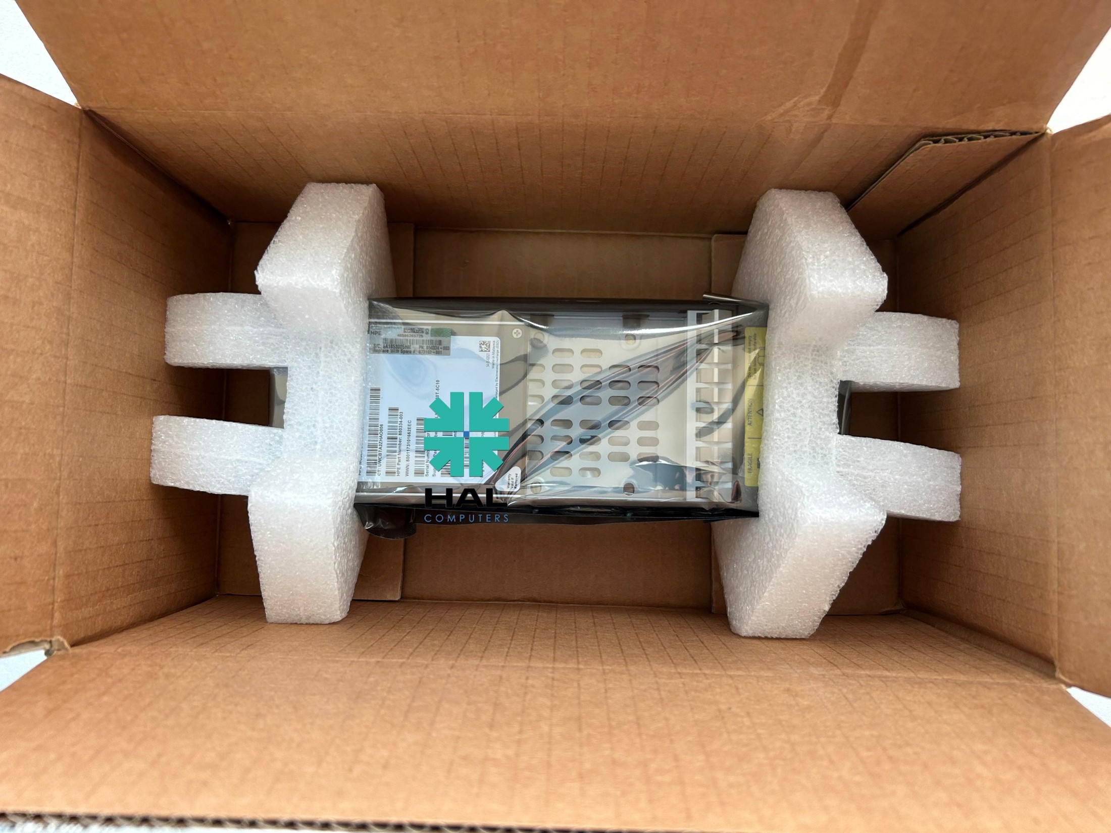 HPE SPS-DRV 1.92TBSSD +SW SFF SS8000 SD