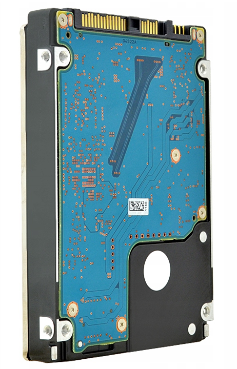 HPE DRV, HD 2.4TB 12G SAS 10K 512e-TSH