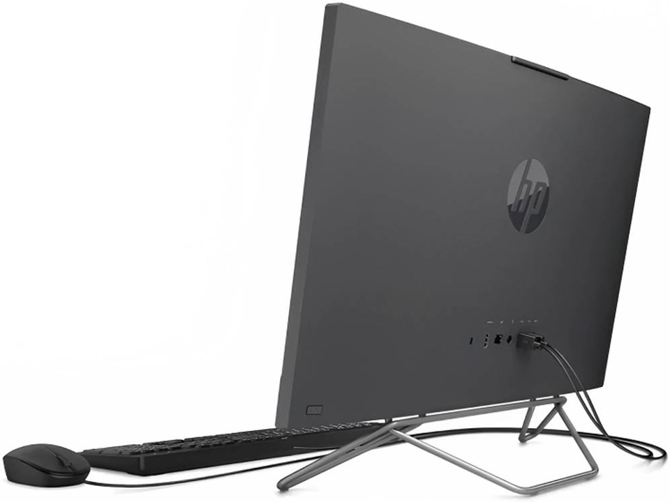 HP 24-cb1009ne 23.8-Inch All-in-One Desktop PC | Core i5-1235U | 8GB | 512GB SSD | MX450