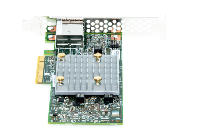 HPE Smart Array E208e-p SR Gen 10 Controller