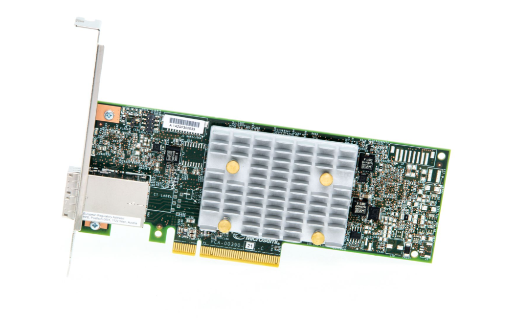 HPE Smart Array E208e-p SR Gen 10 Controller