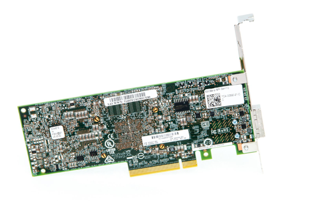 HPE Smart Array E208e-p SR Gen 10 Controller