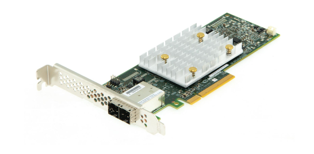 HPE Smart Array P408e-p SR modular Gen 10 controller
