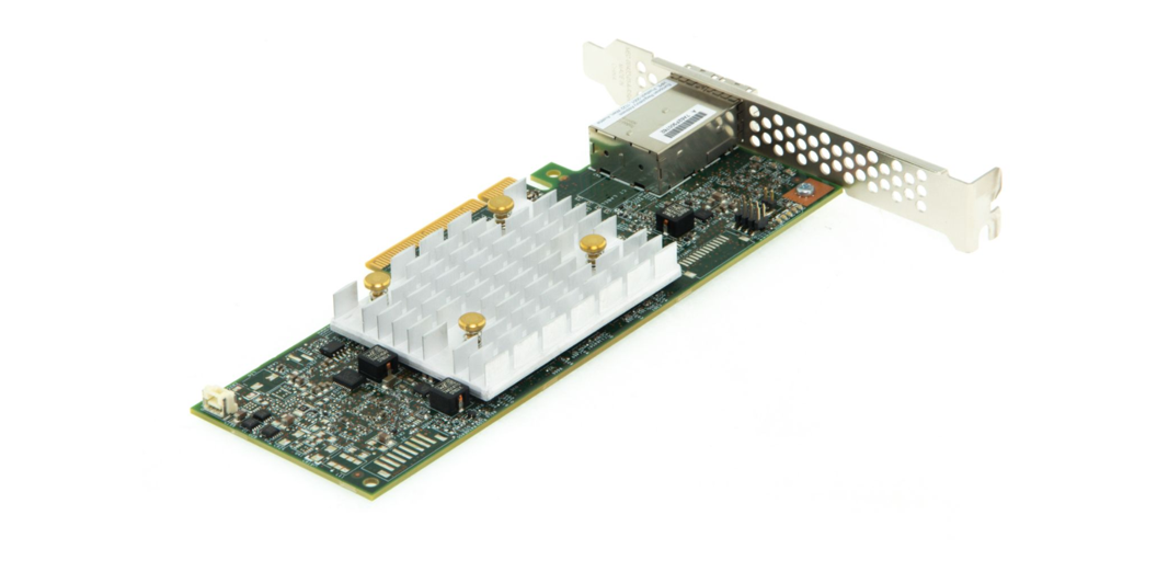 HPE Smart Array P408e-p SR modular Gen 10 controller