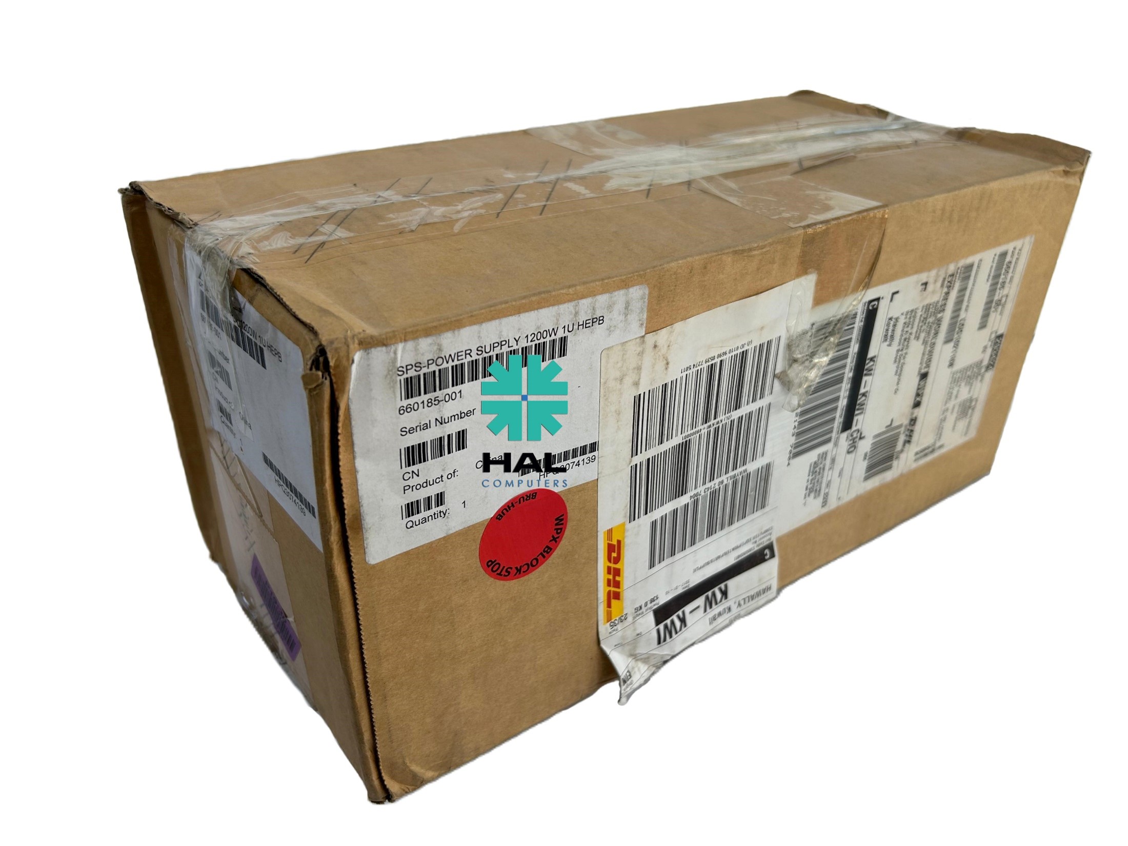 HPE SPS-POWER SUPPLY 1200W 1U HEPB