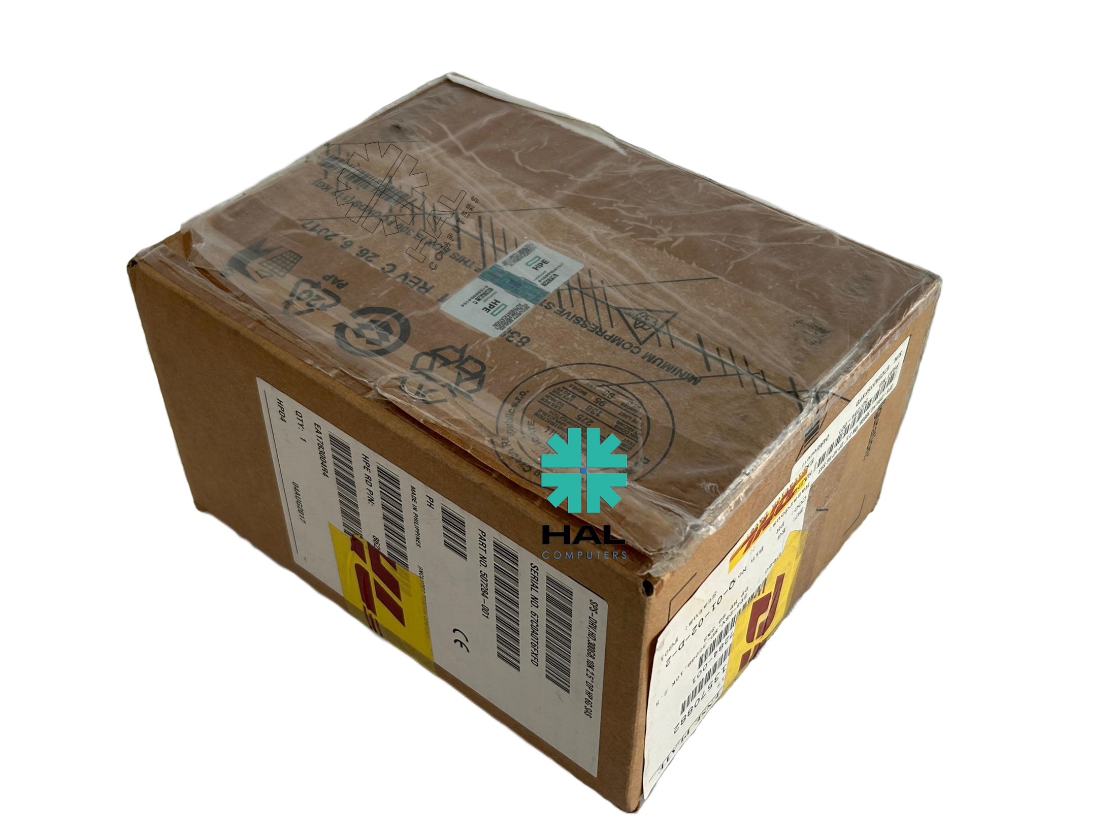 HPE DRV,HD,300GB,10K 2.5 DP HP 6G SAS