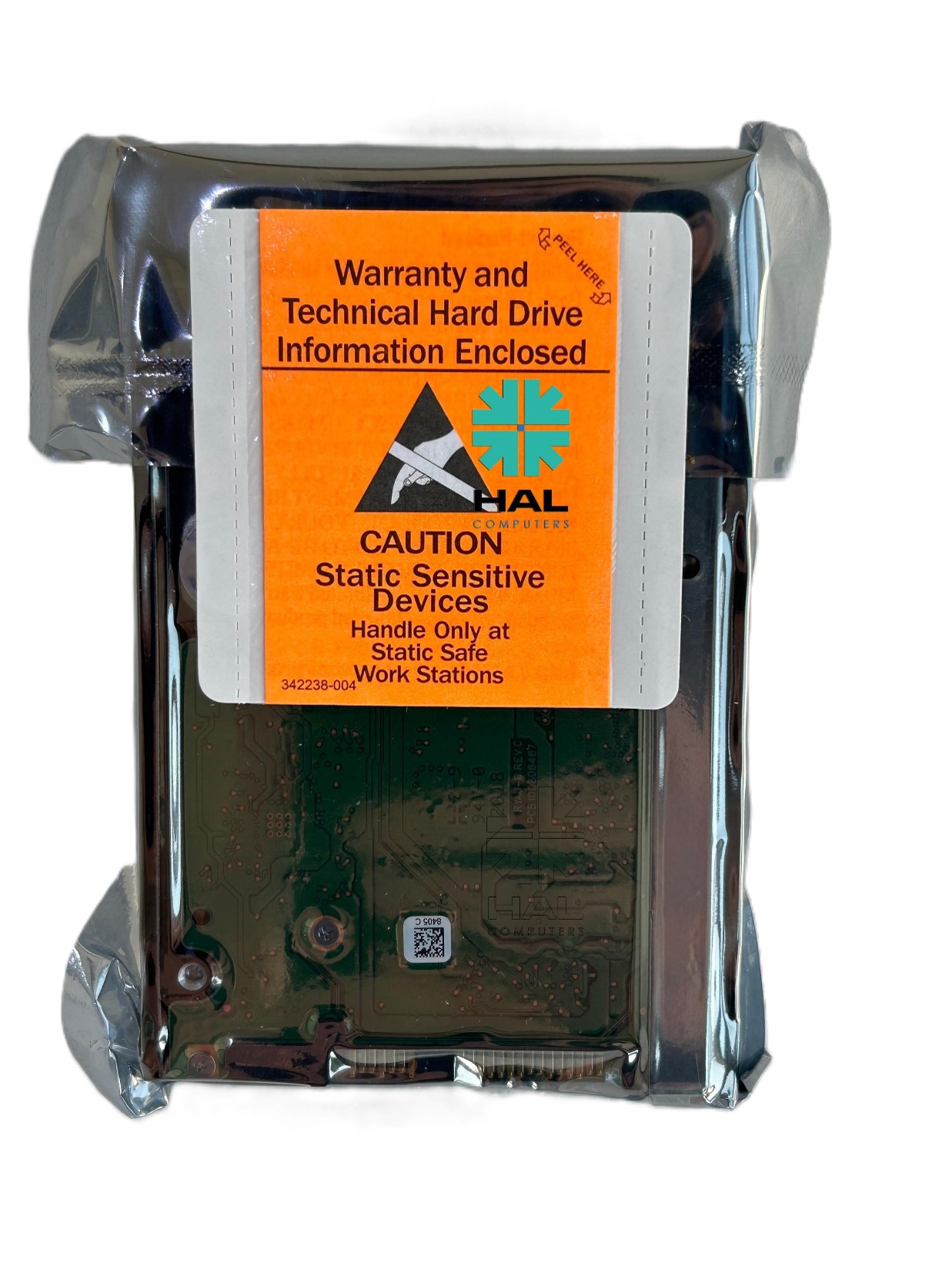 HPE DRV, HD 2.4TB 12G SAS 10K 512e-SGT