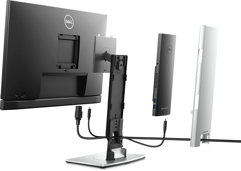 Dell OptiPlex 3090 Ultra Desktop – 11th Gen Intel Core i5-1145G7