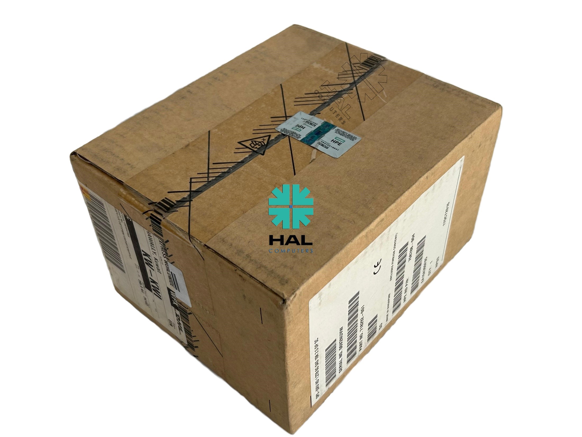 HPE DRV HD 1.2TB 6G SAS 10K 2.5 DP SC