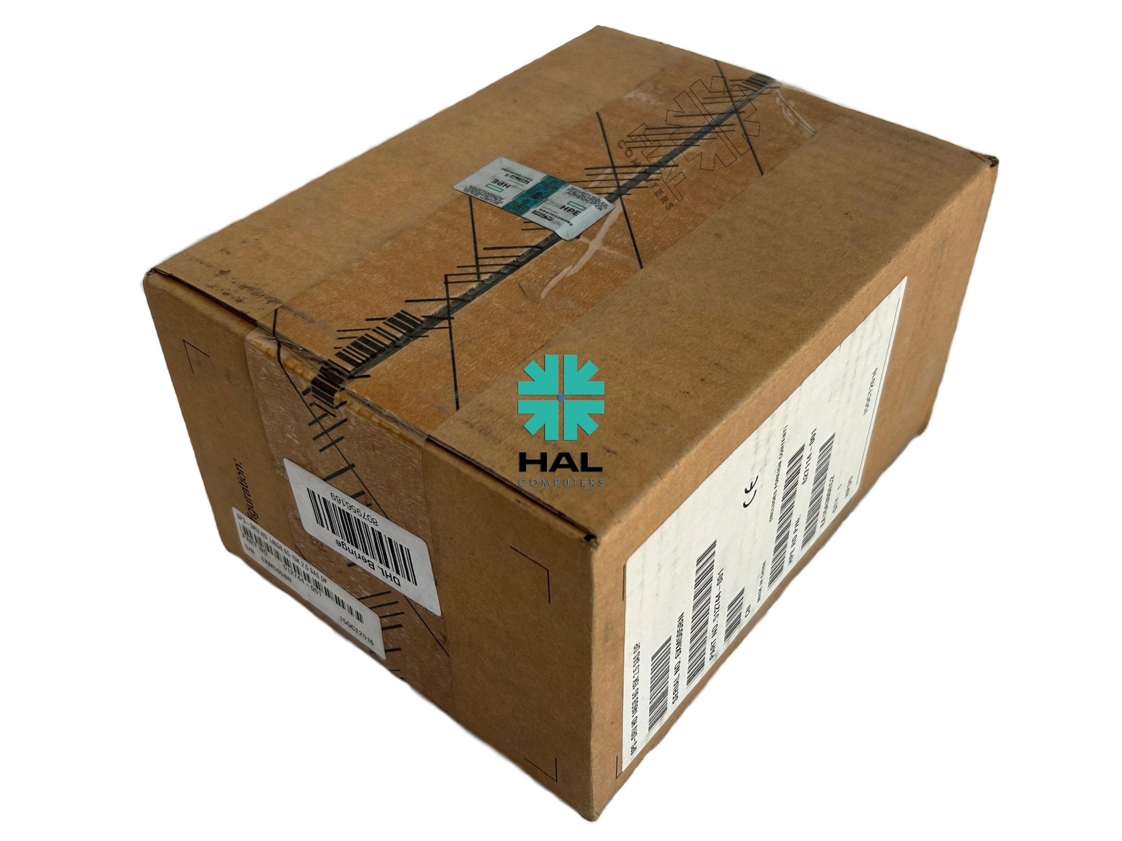 HPE DRV HD 146GB 6G 15K 2.5 SAS DP