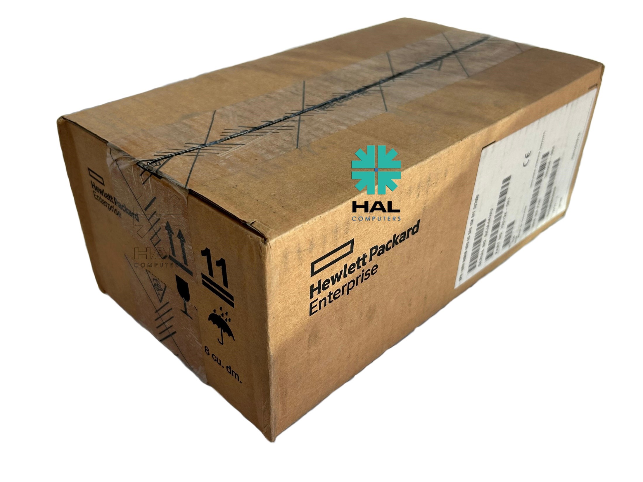 HPE DRV 600GB HDD 6G SAS 15K SFF SS7000